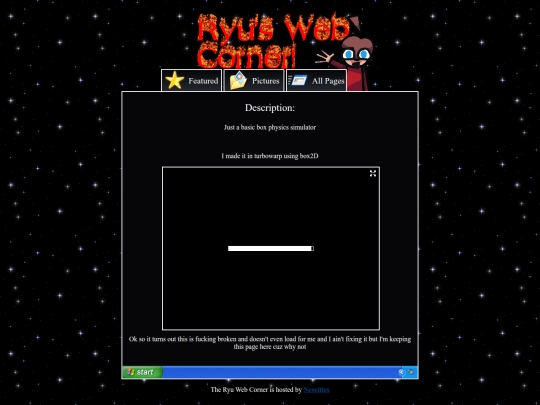Games/BoxSim screenshot