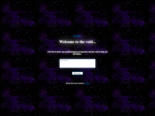 Widgets/Void screenshot