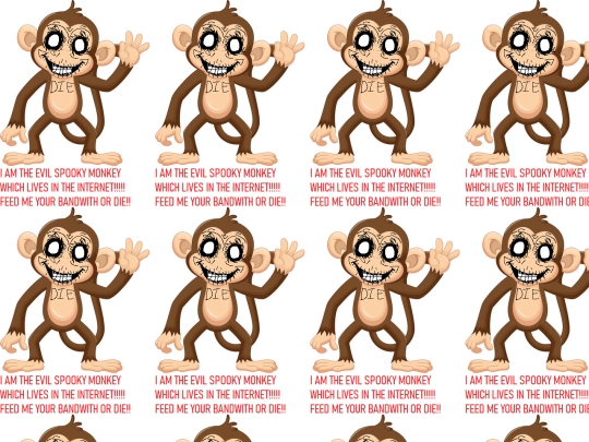 EVILMONKEY screenshot