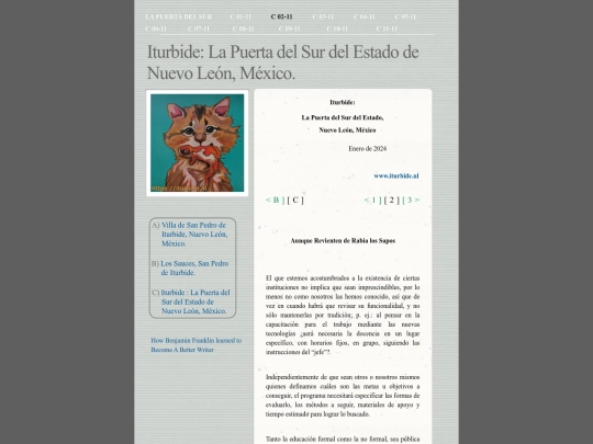 Puerta_del_Sur_del_Estado/C_02-11 screenshot