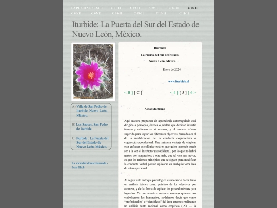 Puerta_del_Sur_del_Estado/C_05-11 screenshot