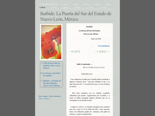 Puerta_del_Sur_del_Estado/C_06-11 screenshot