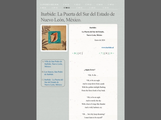 Puerta_del_Sur_del_Estado/C_08-11 screenshot