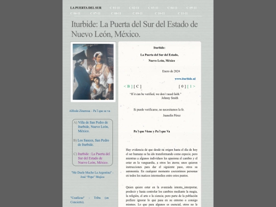 Puerta_del_Sur_del_Estado/La_Puerta_del_Sur screenshot