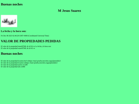 p2pmodulo3 screenshot