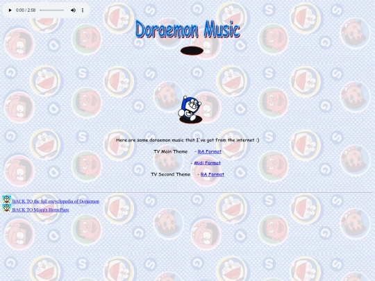 doraemon-5 screenshot