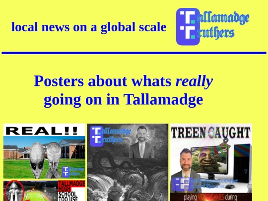posters screenshot
