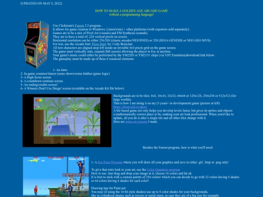 retrofun screenshot