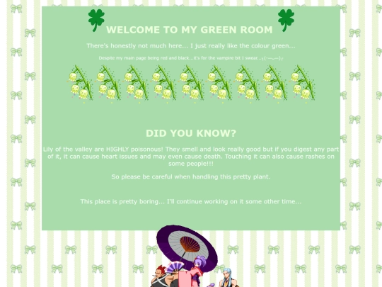 green screenshot