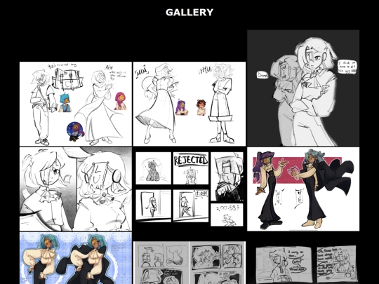 inkgallery screenshot