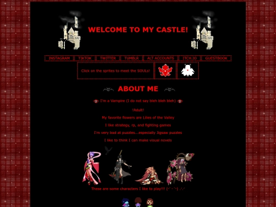 welcome screenshot
