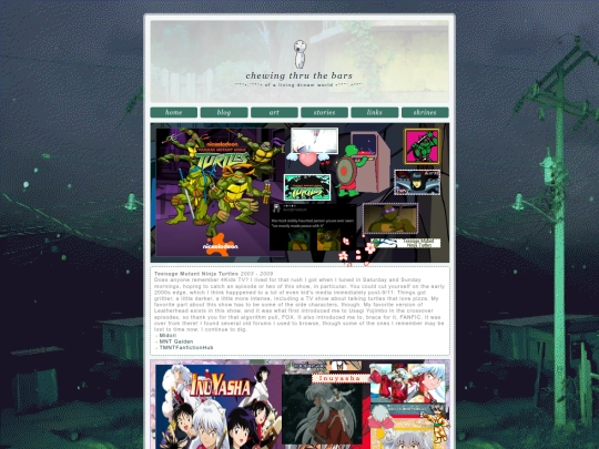 shrines screenshot
