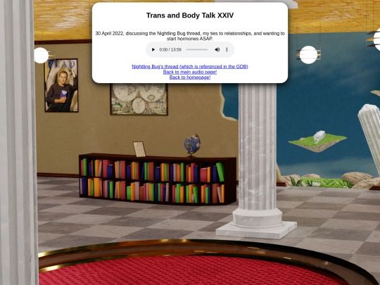 Audio/pages/TBT24 screenshot