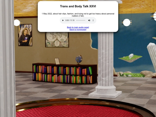 Audio/pages/TBT26 screenshot