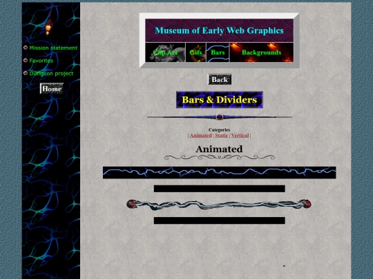 museum/bars screenshot
