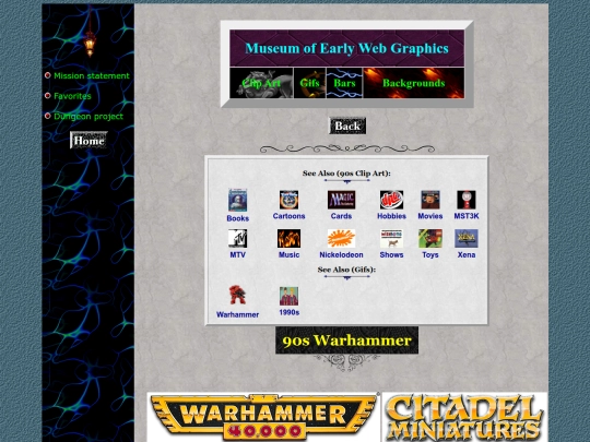museum/clipart/90swarhammer screenshot