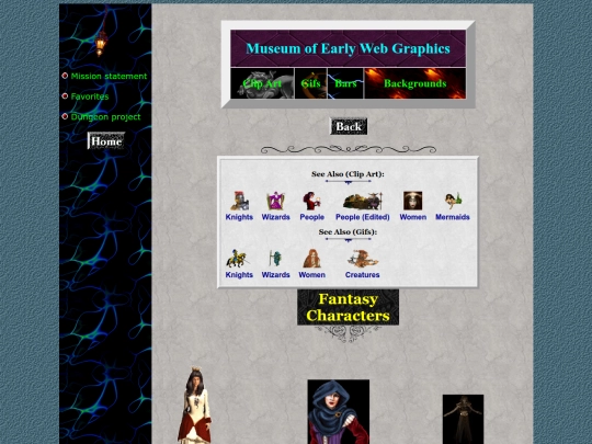 museum/gifs/people screenshot