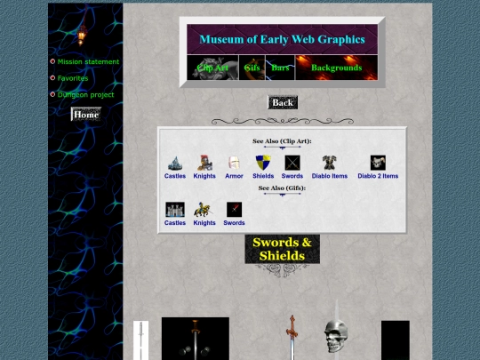 museum/gifs/swords screenshot