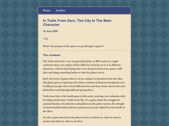posts/2024-06-12-In-Trails-from-Zero,-the-city-is-the-main-character screenshot