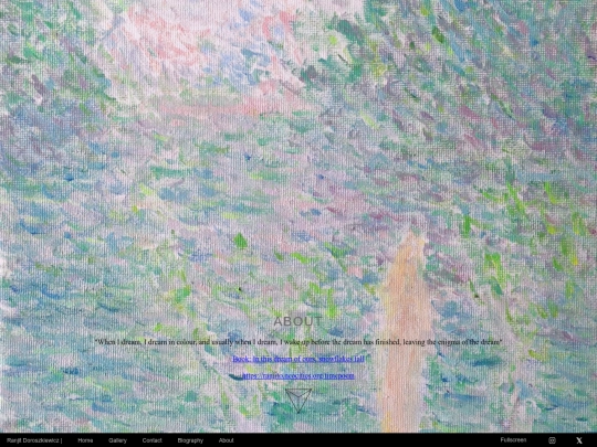 about3 screenshot
