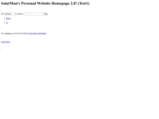 index_layout2test screenshot
