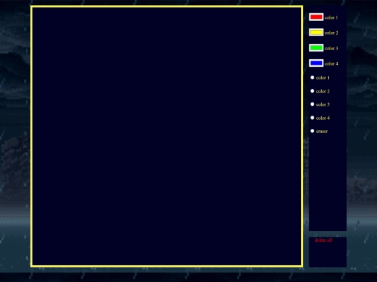 painter screenshot