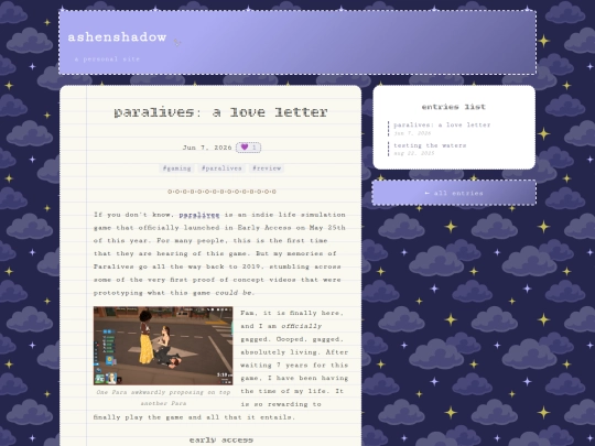 entries/paralives-a-love-letter screenshot