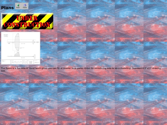 plans screenshot