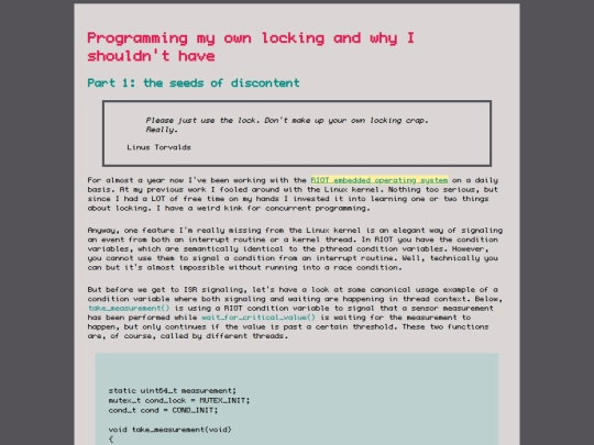 programming/wait_queue screenshot