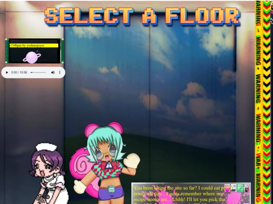 elevator screenshot