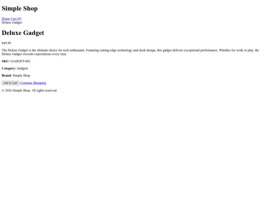 product2 screenshot