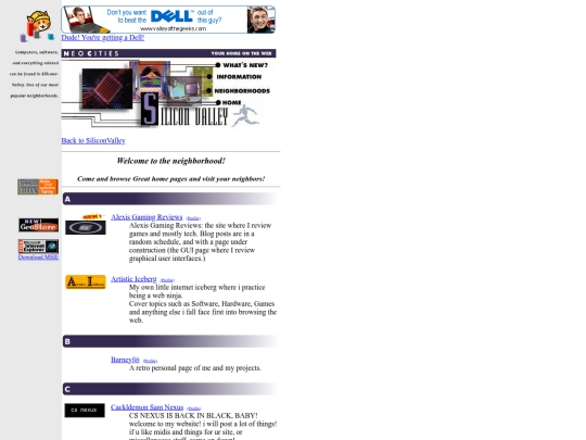 SiliconValley/residence screenshot