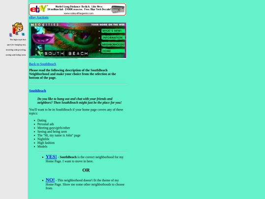 SouthBeach/descript screenshot