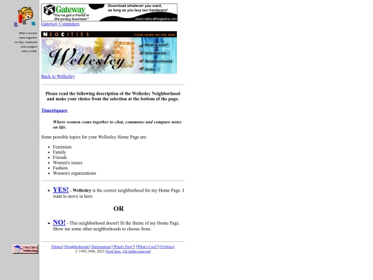 Wellesley/descript screenshot