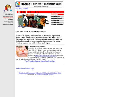 geocities/BHI/staff_content screenshot