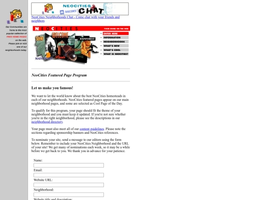 geocities/homestead/contribute2 screenshot