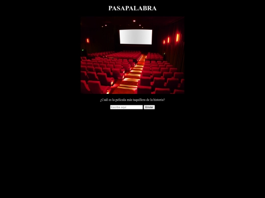 puerta2 screenshot