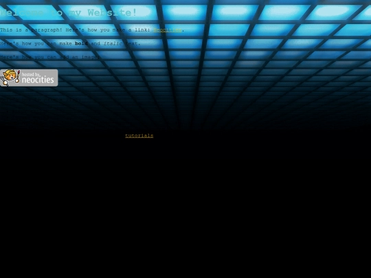 paradoxic screenshot