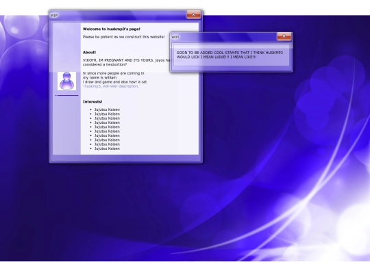 people/huskmp3 screenshot