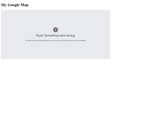 coffeeapp/map screenshot