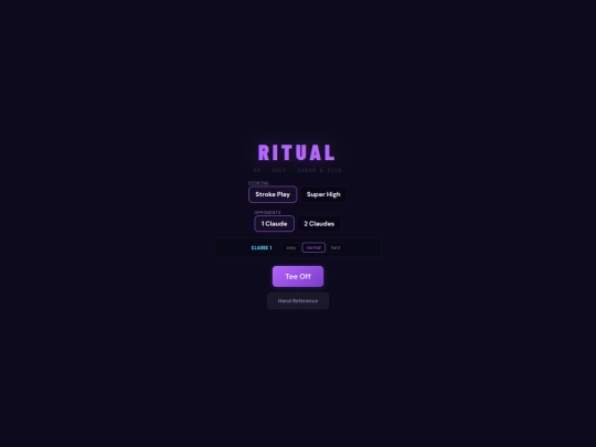 ritual screenshot