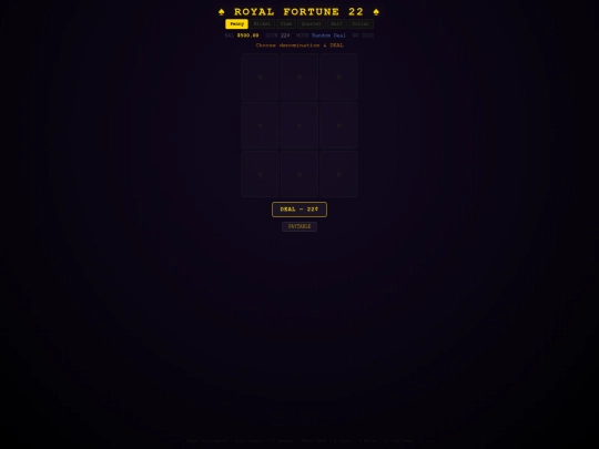 royal-fortune-22 screenshot