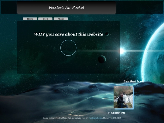 home screenshot