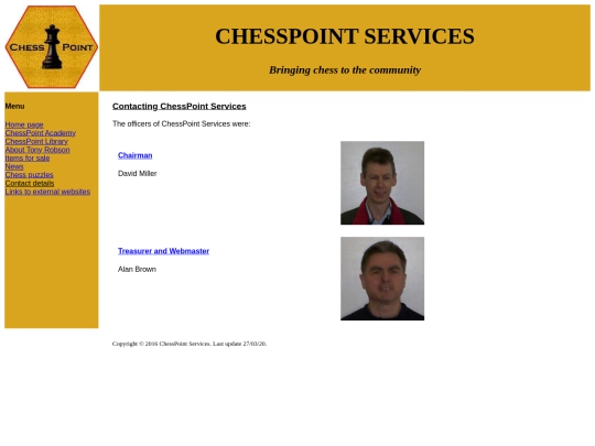 chesspointcontacts screenshot