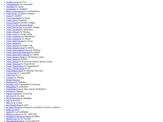 create_1.20.1 screenshot