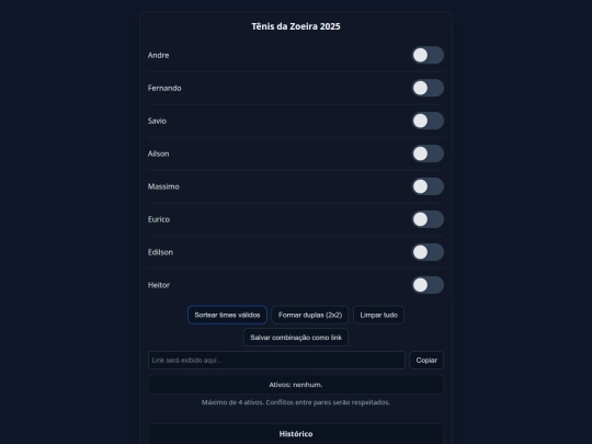 comsom screenshot