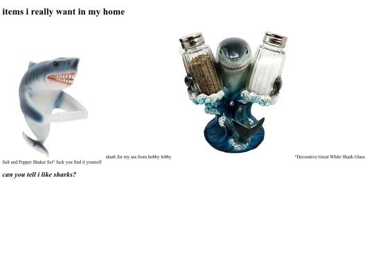items screenshot