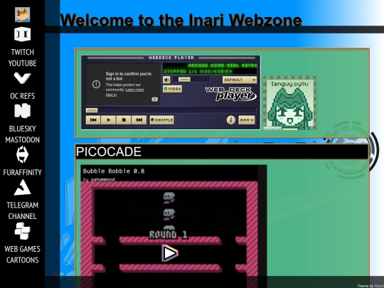 Games screenshot