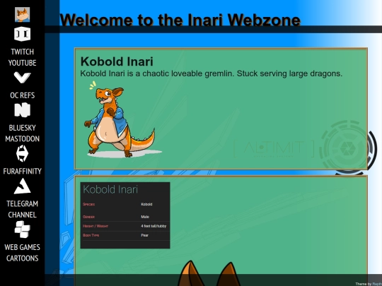 InariBoldRef screenshot