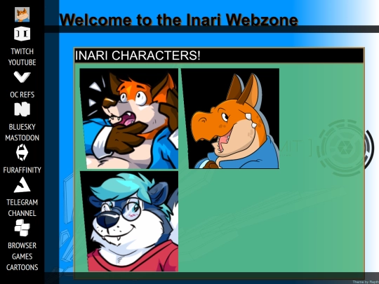 Refs screenshot